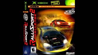 RalliSport Challenge 2 Soundtrack  Anomaly Music Collection OST [upl. by Durrace]