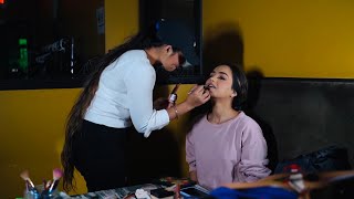 PUNJABI SONG BEHIND THE SCENES  LOVE DOSE [upl. by Claman]