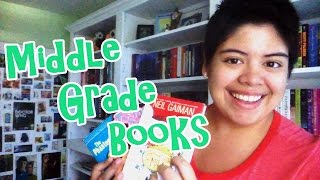 Recommendations Middle Grade Books [upl. by Quinn73]