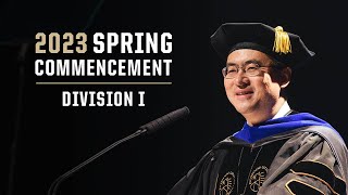 2022 UCR Commencement  Graduate Division Hooding Ceremony [upl. by Vinny187]