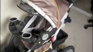 Jeep Liberty Sport Stroller Review amp Stroller TAG [upl. by Scrivings]