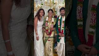 vithika sheru at bigg boss keerthi engagement shorts ytshort [upl. by Strawn]