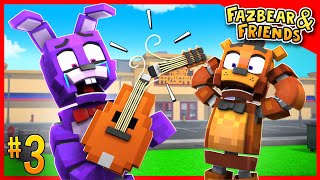 Bonnie BROKE His Guitar 🎵  Fazbear amp Friends Episode 3 VERSION B [upl. by Oremoh]