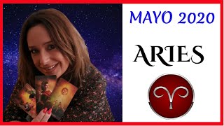 ♈ Horoscopo Aries Mayo 2020 👉✨EL AMOR RESURGE✨💕😍💏🎁💍 Tirada de Cartas Aries Mayo 2020 [upl. by Cralg638]