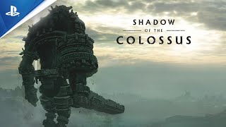 Shadow of the Colossus  REMAKE [upl. by Nimsay126]