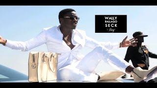 Wally B Seck  STAY Clip Officiel [upl. by Enyleuqcaj]