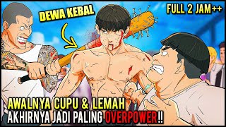 MURID CUPU DAN LEMAH JADI PALING OVERPOWER DAN NGALAHIN MUSUH YANG TERKUAT‼️ [upl. by Anehc]