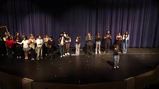 Black History Month Performances  Finneytown Secondary Campus  February 29 2024 [upl. by Selrhc527]