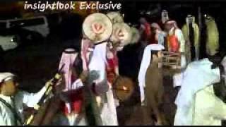 Bahraini Ardha Traditional Dancing [upl. by Barvick692]