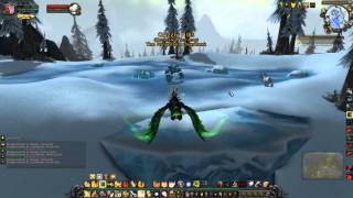 Suppressing the Elements quest playthrough  Howling Fjord [upl. by Lowenstein871]