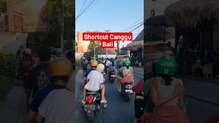 Situasi shortcut Canggu Bali [upl. by Dranreb]