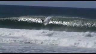 South Stradbroke Island Free Surf Session [upl. by Castara]