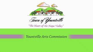 Yountville Art Commission 11042024 [upl. by Llydnek]