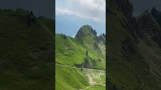 นั่งรถไฟโบราณ Brienzer Rothorn brienzersee switzerland เที่ยวสวิตเซอร์แลนด์ด้วยตัวเอง Rothorn [upl. by Darees415]