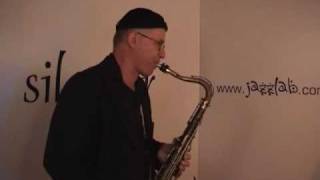 JAZZLAB Mouthpiece exercises for saxophone and clarinet [upl. by Enicar]