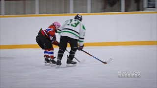 Breaking Down Barriers Episode 6 Girls Hockey in the North [upl. by Dinah]