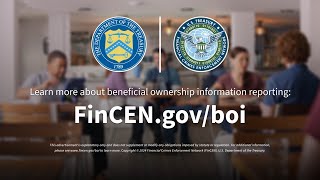 Beneficial Ownership Information  Café Conversations 15 [upl. by Nylrehc]