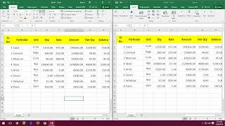 How to Copy Paste Entire Worksheet with Formulas and Setting In Excel [upl. by Doraj]