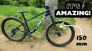 Trek Roscoe 7 in 2024 Long Term Bike Review [upl. by Gilbart]