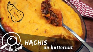 HACHIS DE BUTTERNUT 120 [upl. by Jasen]