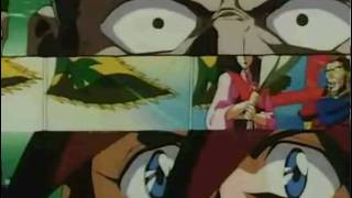 G Gundam Sai Saici Use HyperSuper Mode On Domon [upl. by Hamburger]