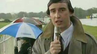 Alan Partridge At The Races [upl. by Ahsiatal]