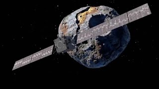 Psyche and Lucy  New NASA Missions To Metal and Trojan Asteroids  Video [upl. by Ainimreh794]