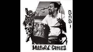 Milford Graves  1969 Trio 2 [upl. by Purvis]