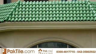 Glazed Khaprail Tiles Glazed Roof Tiles Glazed Khaprail Tiles Colors Glazed Khaprail Tiles Design [upl. by Htyderem454]