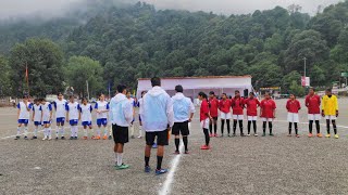 Balika 🆚 All Saints  3rd position Match  🥇First interSchool girls football championship🏆2024 ☝⚽ [upl. by Etsirhc]