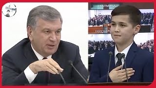 Bu Bolakayga Prezident QOYIL QOLDI 2019 [upl. by Neva566]