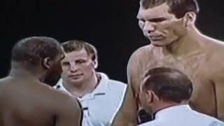 Nikolai Valuev vs Sinclair Babb  Highlights [upl. by Jennette65]