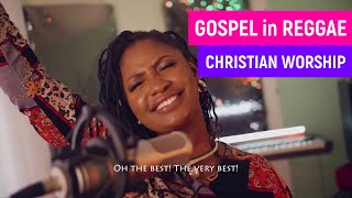 BEST GOSPEL REGGAE  video mix  CHRISTIANITY WORSHIP REGGAE REMIX JAN 2024 BY ZJ DERO [upl. by Marcia]