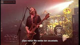 Motörhead  Damage Case Subtitulos Español HD [upl. by Otter]