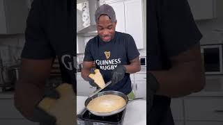 How To Make A Delicious Creamy Pasta  Cajun Shrimp and Salmon Pasta Recipe onestopchop [upl. by Prochora]