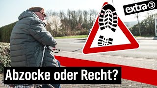 Realer Irrsinn Der Neidstreifen von Hamm  extra 3 Spezial Der reale Irrsinn  NDR [upl. by Leizar]