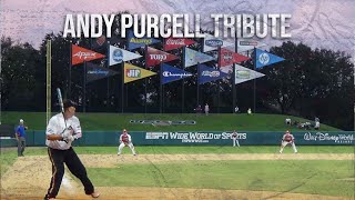 Andy Purcell retirementtribute video [upl. by Druce701]