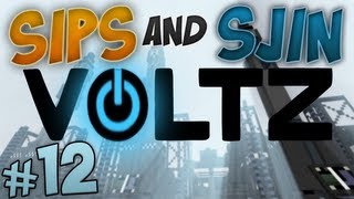 Voltz  Episode 12  Upgrades [upl. by Ilana]