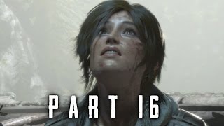 Rise of the Tomb Raider Walkthrough Gameplay Part 16  Rising Tide 2015 [upl. by Ursal]