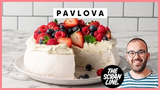 Pavlova Recipe Fool Proof [upl. by Enyad415]