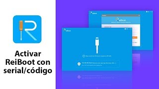 Descargar gratis ReiBoot y activarlo con códigoserial 2020 Tenorshare oficial [upl. by Eatton]