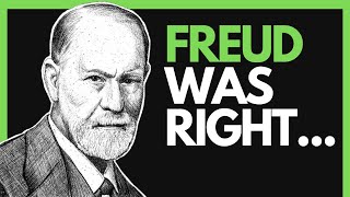 Freud Was Right About REPRESSION [upl. by Llevaj253]