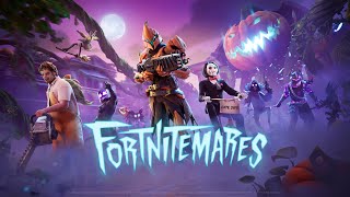 Fortnitemares 2024 Gameplay Trailer [upl. by Palila446]