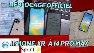 iPhone verrouillé par le propriétaire Déblocage Permanant iPhone XR à iPhone 14 Pro Max [upl. by Chrisy839]