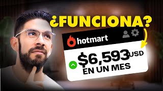 Hotmart desde CERO 2024 🔥 ¿Funciona Realmente ¿Qué es HOTMART y Cómo Hacer Tu Primera Venta 💰 [upl. by Innus]