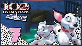 Disneys 102 Dalmatians Puppies to the Rescue  Part 7 The Underground PS1 [upl. by Sairu703]