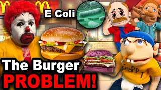 SML Movie The Burger Problem [upl. by Gelya21]