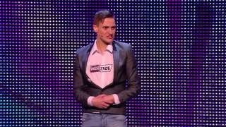 Philip Green Britains Got Talent 2013 Week 5 Auditions [upl. by Wightman]