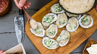 New Brunswick Oysters 🍁 Deliciously Canadian [upl. by Karr480]