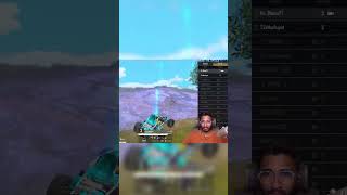 Shoutout yt reaction on my gameplay 🔥🔥bgmi pubgmobile pubg mobilegame viralvideo gaming [upl. by Eesdnyl]